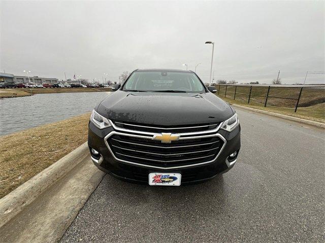 used 2020 Chevrolet Traverse car, priced at $31,987