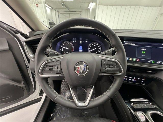 used 2023 Buick Envision car, priced at $36,334