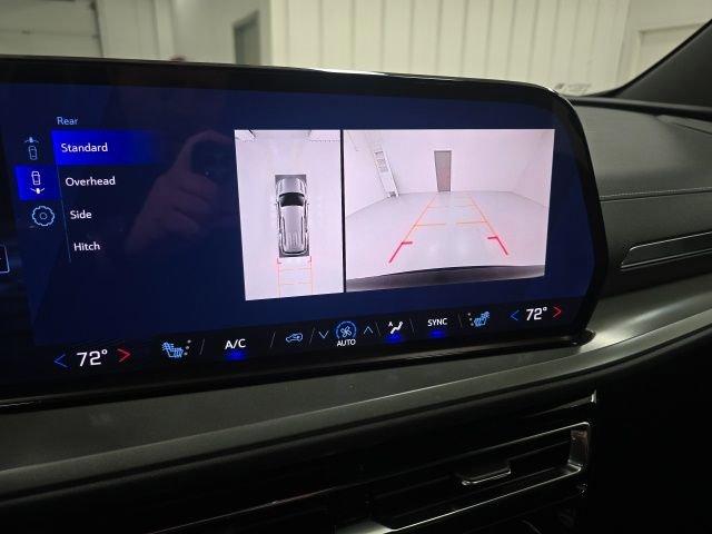 new 2026 Chevrolet Traverse car, priced at $49,205