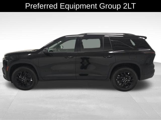 new 2026 Chevrolet Traverse car, priced at $49,205