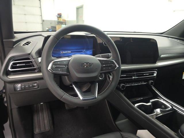 new 2026 Chevrolet Traverse car, priced at $49,205