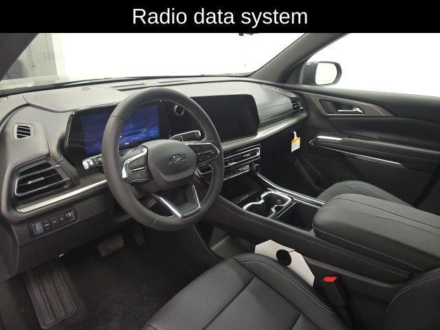 new 2026 Chevrolet Traverse car, priced at $49,205