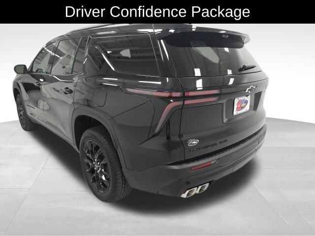 new 2026 Chevrolet Traverse car, priced at $49,205