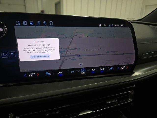 new 2026 Chevrolet Traverse car, priced at $49,205