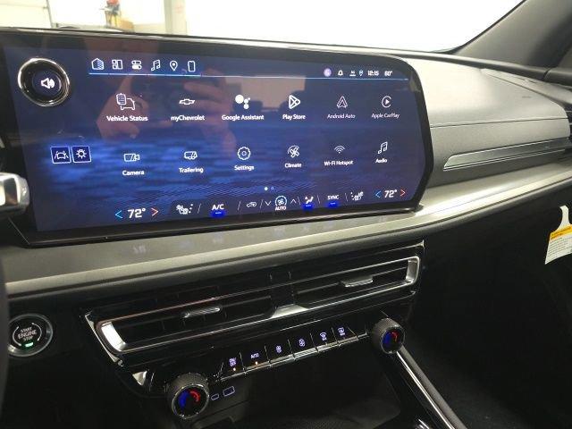 new 2026 Chevrolet Traverse car, priced at $49,205