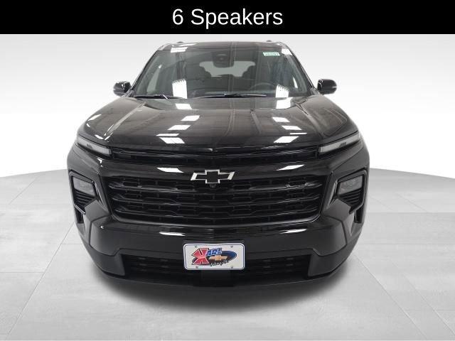 new 2026 Chevrolet Traverse car, priced at $49,205