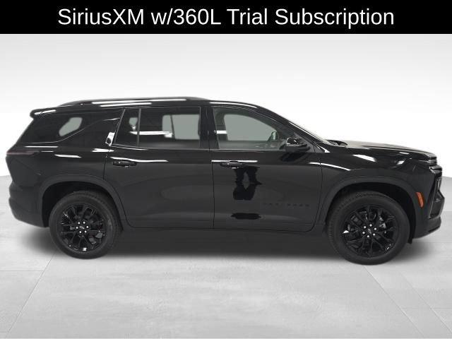 new 2026 Chevrolet Traverse car, priced at $49,205