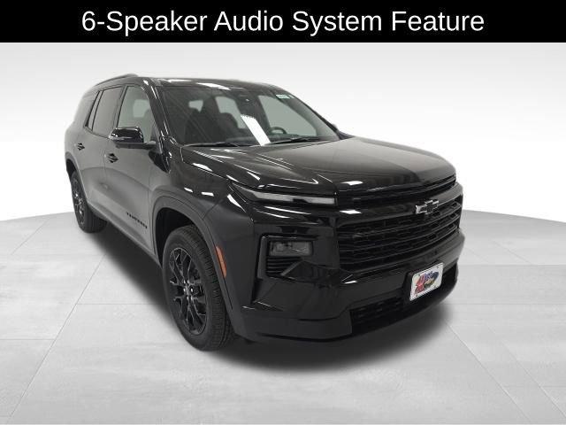 new 2026 Chevrolet Traverse car, priced at $49,205