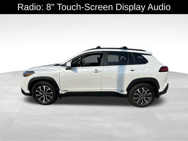 used 2024 Toyota Corolla Cross car, priced at $32,987