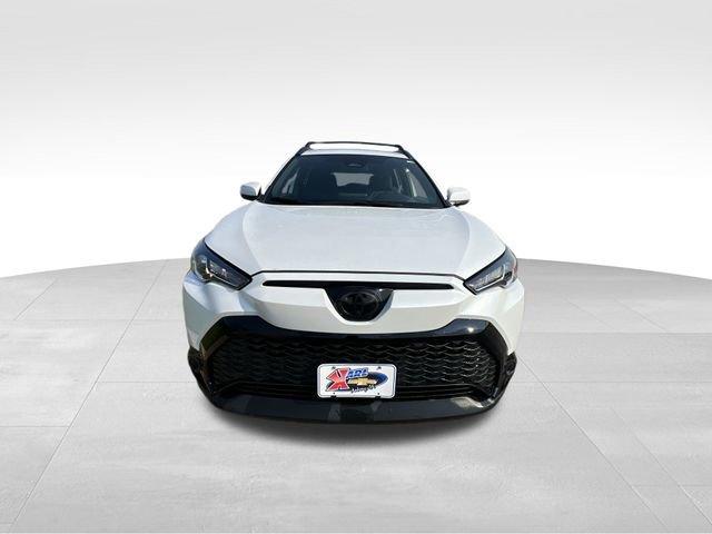 used 2024 Toyota Corolla Cross car, priced at $32,987