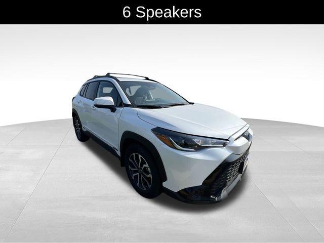 used 2024 Toyota Corolla Cross car, priced at $32,987