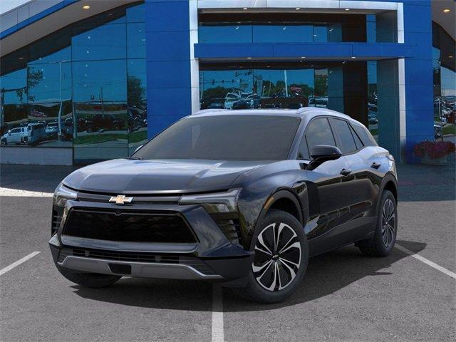 new 2024 Chevrolet Blazer EV car, priced at $42,936