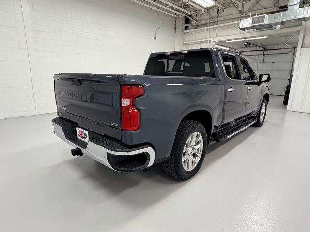 used 2020 Chevrolet Silverado 1500 car, priced at $29,987