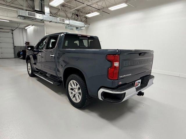 used 2020 Chevrolet Silverado 1500 car, priced at $29,987