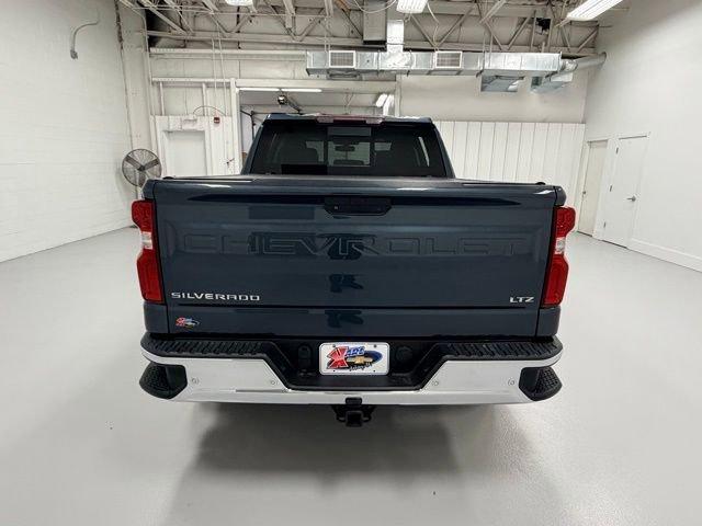 used 2020 Chevrolet Silverado 1500 car, priced at $29,987