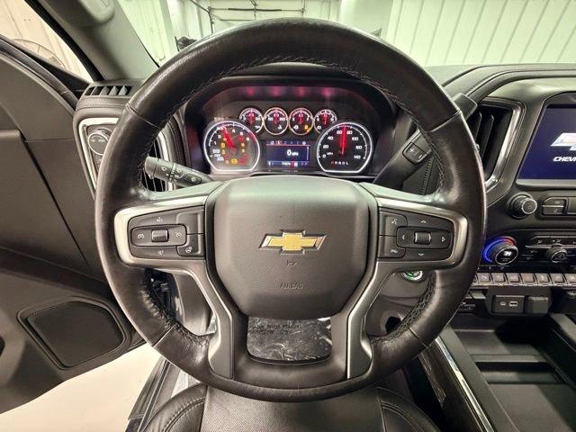 used 2020 Chevrolet Silverado 1500 car, priced at $29,987