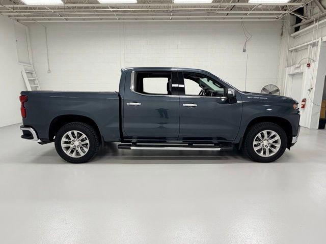 used 2020 Chevrolet Silverado 1500 car, priced at $29,987