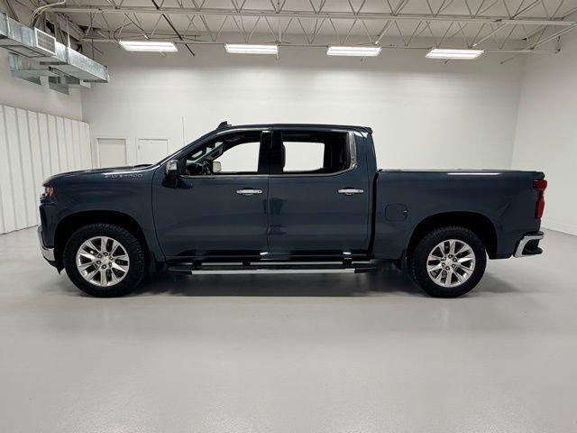 used 2020 Chevrolet Silverado 1500 car, priced at $29,987