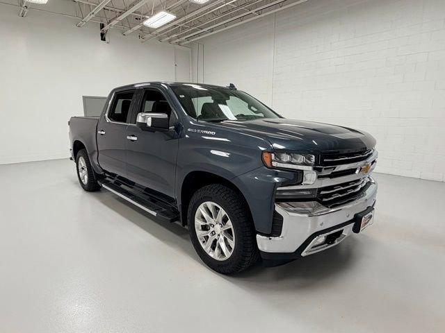used 2020 Chevrolet Silverado 1500 car, priced at $29,987