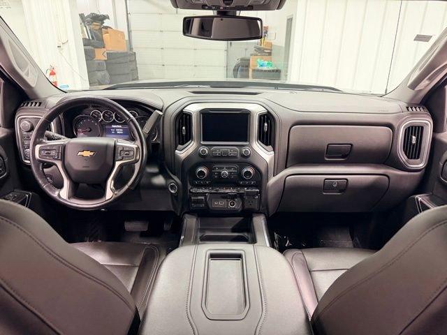 used 2020 Chevrolet Silverado 1500 car, priced at $29,987