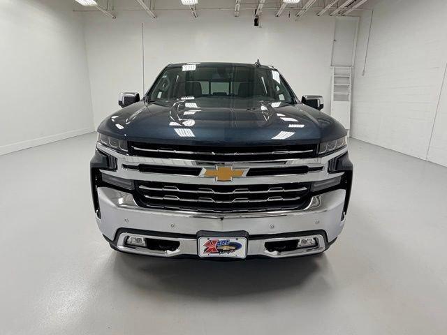 used 2020 Chevrolet Silverado 1500 car, priced at $29,987