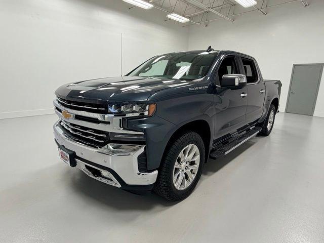 used 2020 Chevrolet Silverado 1500 car, priced at $29,987