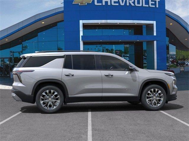 new 2025 Chevrolet Traverse car, priced at $47,995