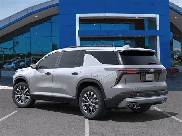 new 2025 Chevrolet Traverse car, priced at $47,995