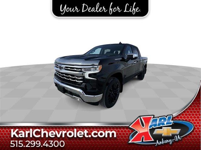 used 2022 Chevrolet Silverado 1500 car, priced at $48,987