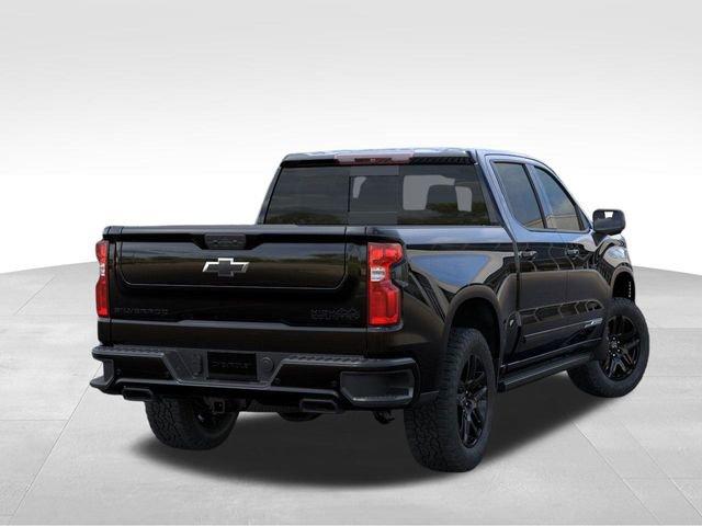 new 2025 Chevrolet Silverado 1500 car, priced at $72,780