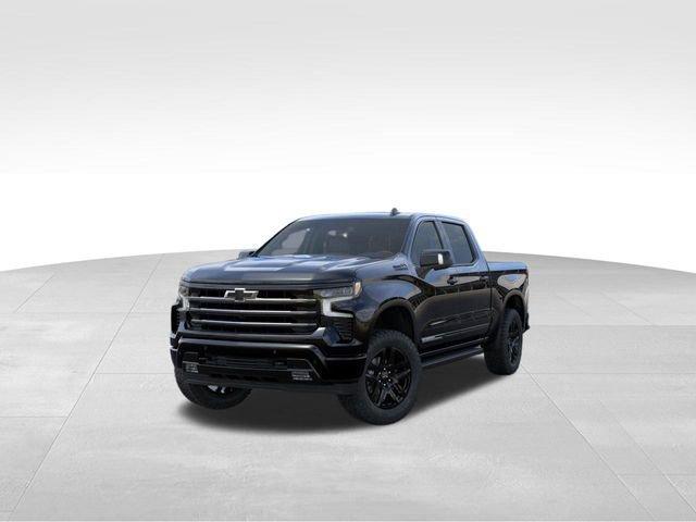 new 2025 Chevrolet Silverado 1500 car, priced at $72,780