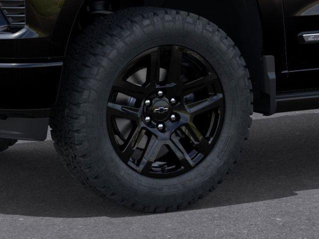 new 2025 Chevrolet Silverado 1500 car, priced at $72,780
