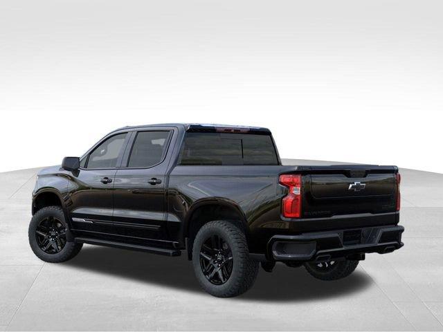 new 2025 Chevrolet Silverado 1500 car, priced at $72,780