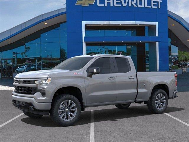 new 2025 Chevrolet Silverado 1500 car, priced at $55,587