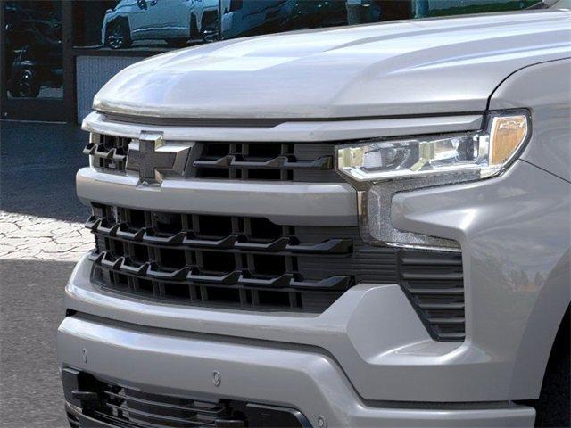 new 2025 Chevrolet Silverado 1500 car, priced at $55,587