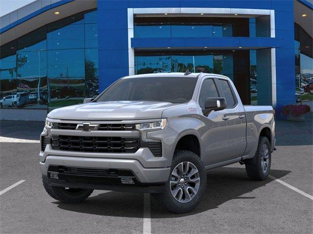 new 2025 Chevrolet Silverado 1500 car, priced at $55,587