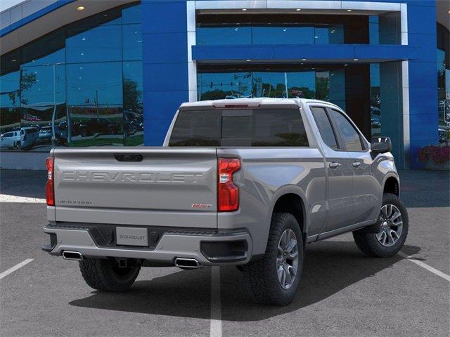 new 2025 Chevrolet Silverado 1500 car, priced at $55,587