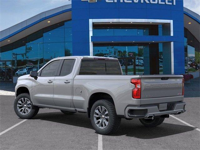 new 2025 Chevrolet Silverado 1500 car, priced at $55,587