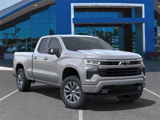 new 2025 Chevrolet Silverado 1500 car, priced at $55,587