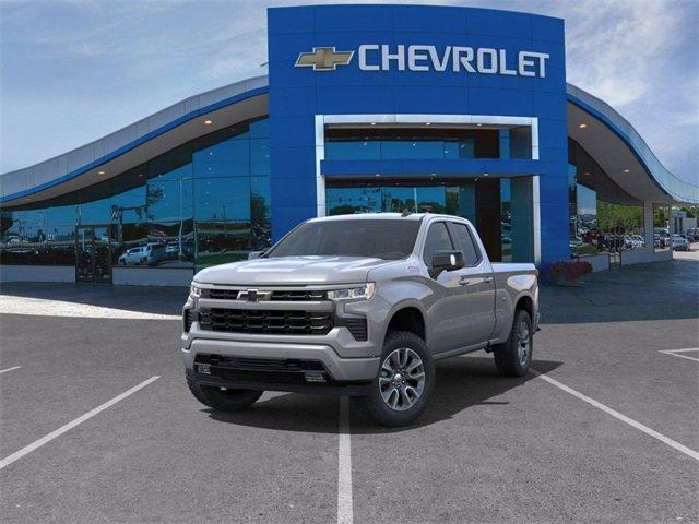 new 2025 Chevrolet Silverado 1500 car, priced at $55,587