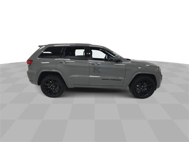 used 2021 Jeep Grand Cherokee car, priced at $26,885