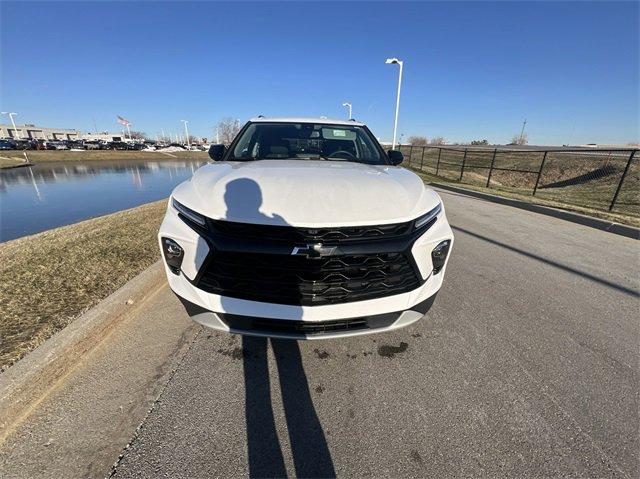 used 2023 Chevrolet Blazer car, priced at $28,418