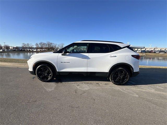 used 2023 Chevrolet Blazer car, priced at $28,418