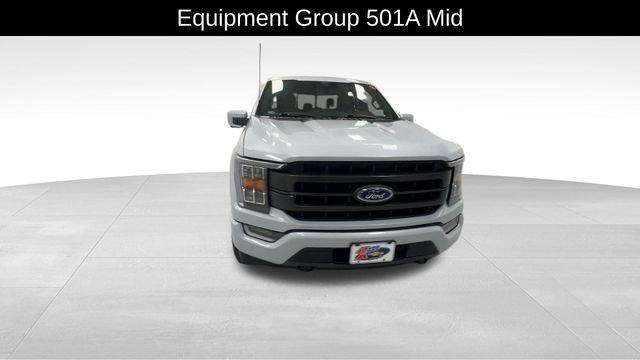 used 2022 Ford F-150 car, priced at $44,537
