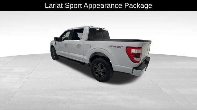 used 2022 Ford F-150 car, priced at $44,537