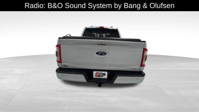 used 2022 Ford F-150 car, priced at $44,537