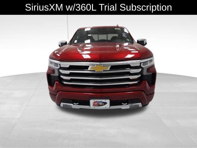 new 2026 Chevrolet Silverado 1500 car, priced at $67,402