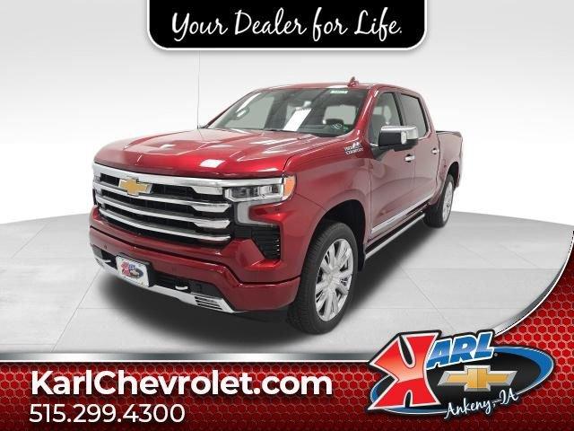 new 2026 Chevrolet Silverado 1500 car, priced at $67,402