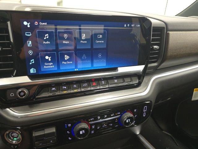 new 2026 Chevrolet Silverado 1500 car, priced at $67,402
