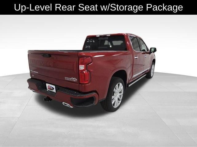 new 2026 Chevrolet Silverado 1500 car, priced at $67,402